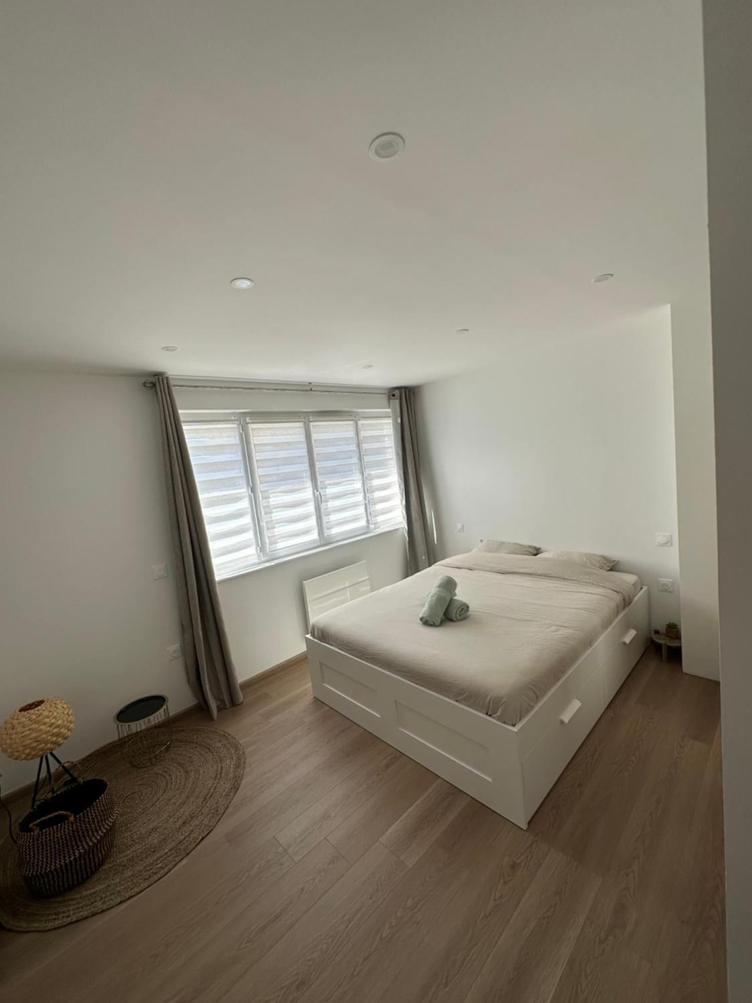 Appartement Lahoucine Boulogne-sur-Mer Exterior photo