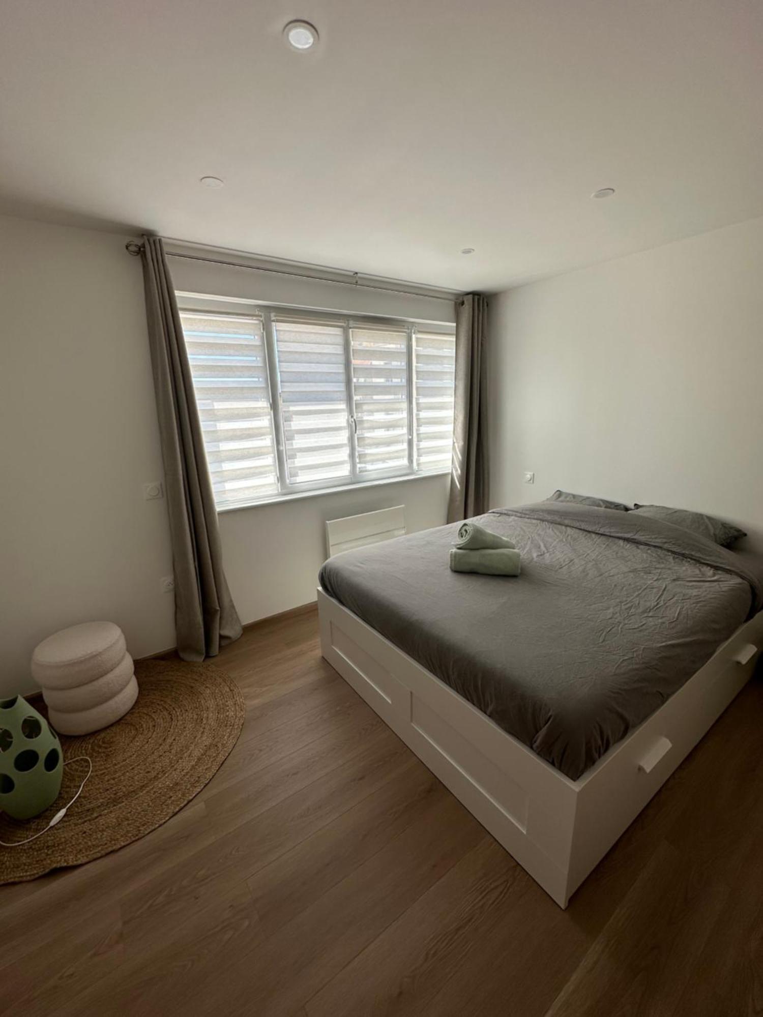 Appartement Lahoucine Boulogne-sur-Mer Exterior photo